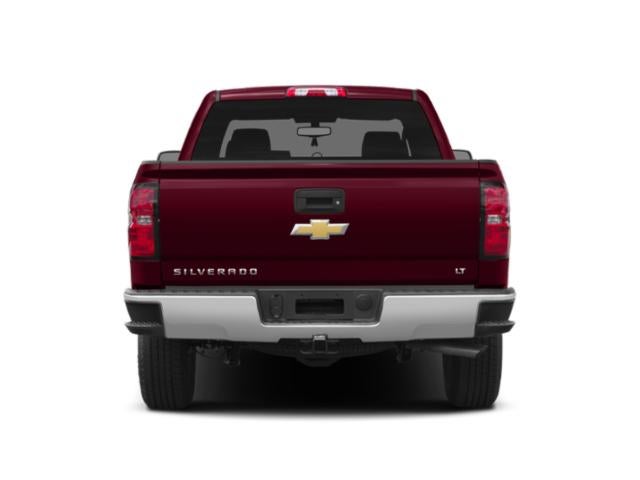2015 Chevrolet Silverado 1500 2LT