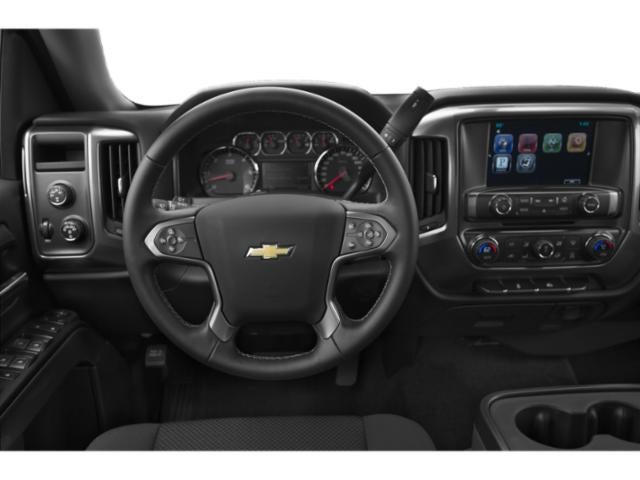 2015 Chevrolet Silverado 1500 2LT