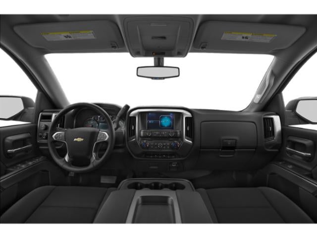 2015 Chevrolet Silverado 1500 2LT