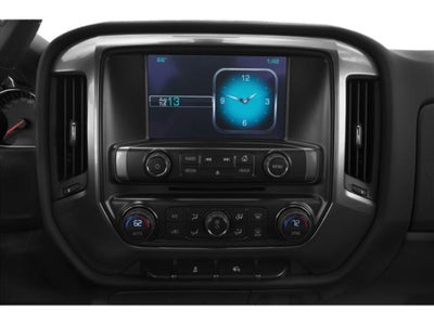 2015 Chevrolet Silverado 1500 2LT