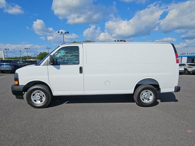 2025 Chevrolet Express Cargo RWD 2500 Regular Wheelbase WT