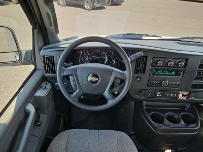 2025 Chevrolet Express Cargo RWD 2500 Regular Wheelbase WT