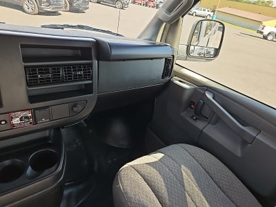 2025 Chevrolet Express Cargo RWD 2500 Regular Wheelbase WT