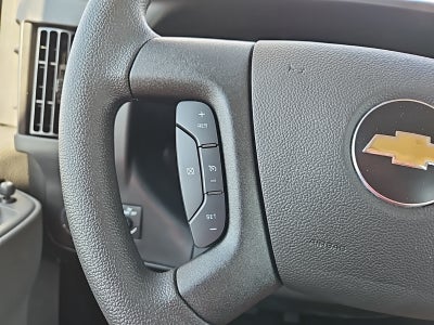 2025 Chevrolet Express Cargo RWD 2500 Regular Wheelbase WT