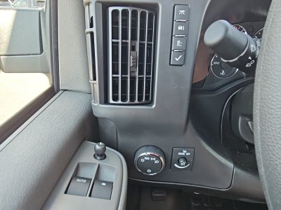 2025 Chevrolet Express Cargo RWD 2500 Regular Wheelbase WT