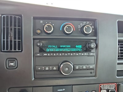 2025 Chevrolet Express Cargo RWD 2500 Regular Wheelbase WT