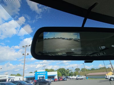 2025 Chevrolet Express Cargo RWD 2500 Regular Wheelbase WT