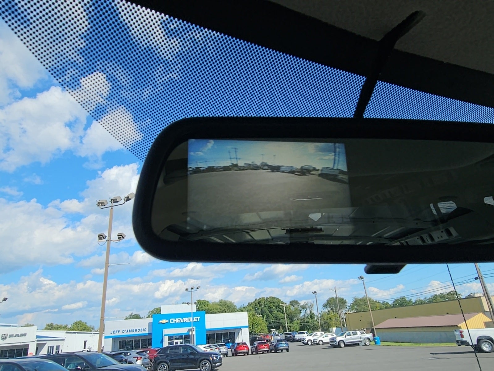 2025 Chevrolet Express Cargo RWD 2500 Regular Wheelbase WT