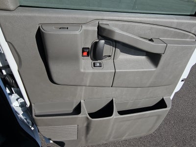 2025 Chevrolet Express Cargo RWD 2500 Regular Wheelbase WT