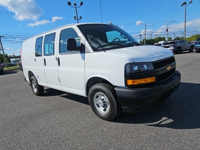 2025 Chevrolet Express Cargo RWD 2500 Regular Wheelbase WT