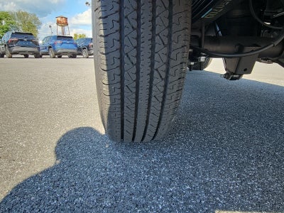 2025 Chevrolet Express Cargo RWD 2500 Regular Wheelbase WT