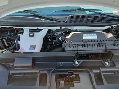 2025 Chevrolet Express Cargo RWD 2500 Regular Wheelbase WT