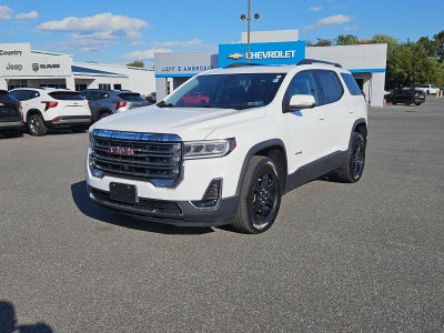 2021 GMC Acadia AWD AT4