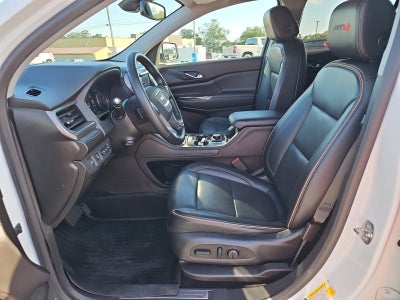 2021 GMC Acadia AWD AT4