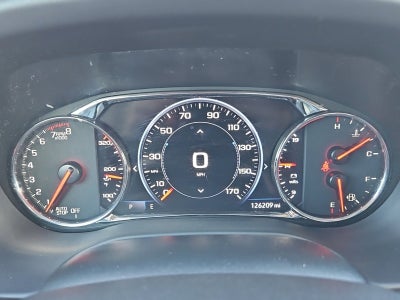 2021 GMC Acadia AWD AT4