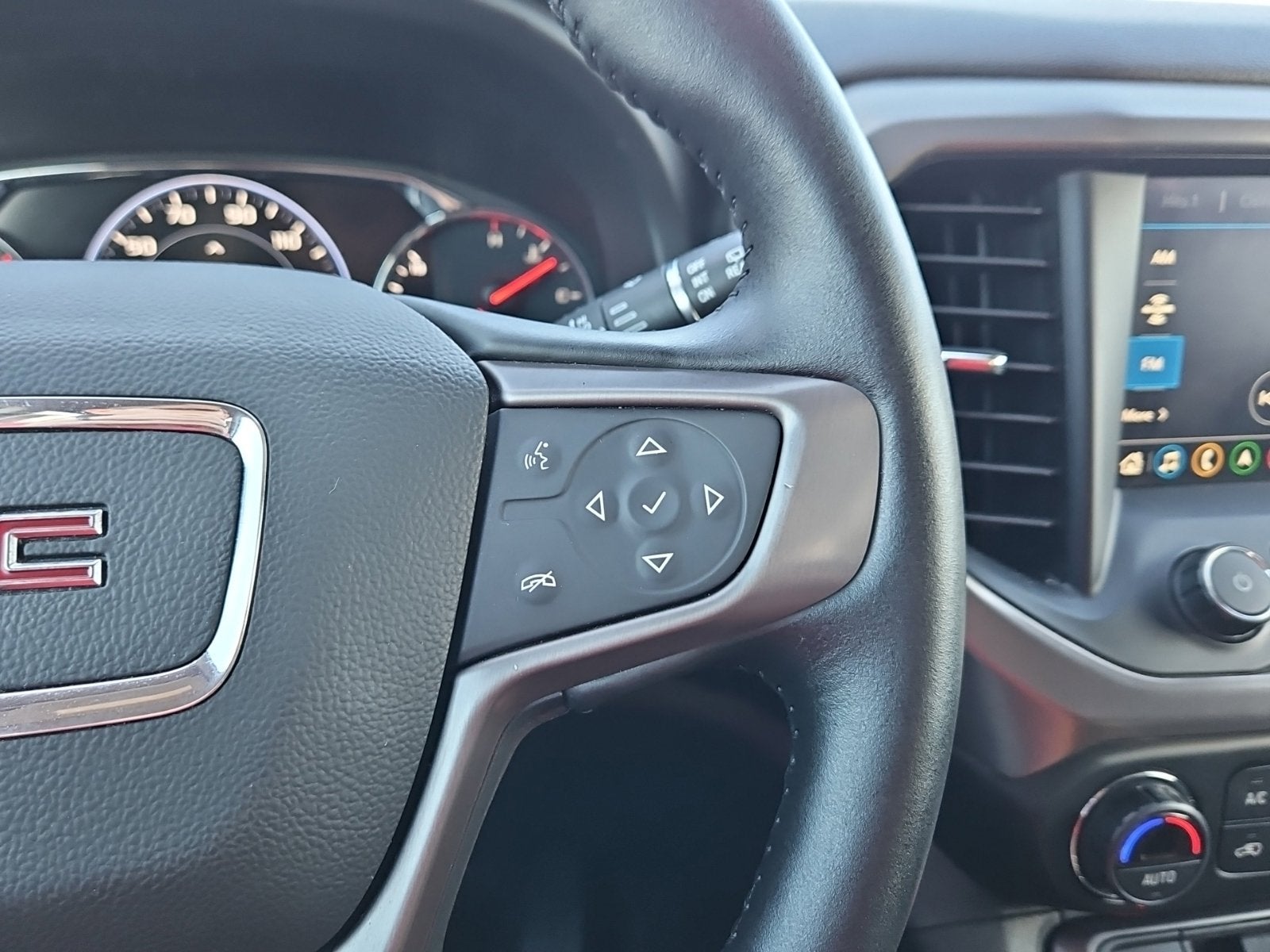 2021 GMC Acadia AWD AT4