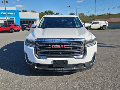 2021 GMC Acadia AWD AT4