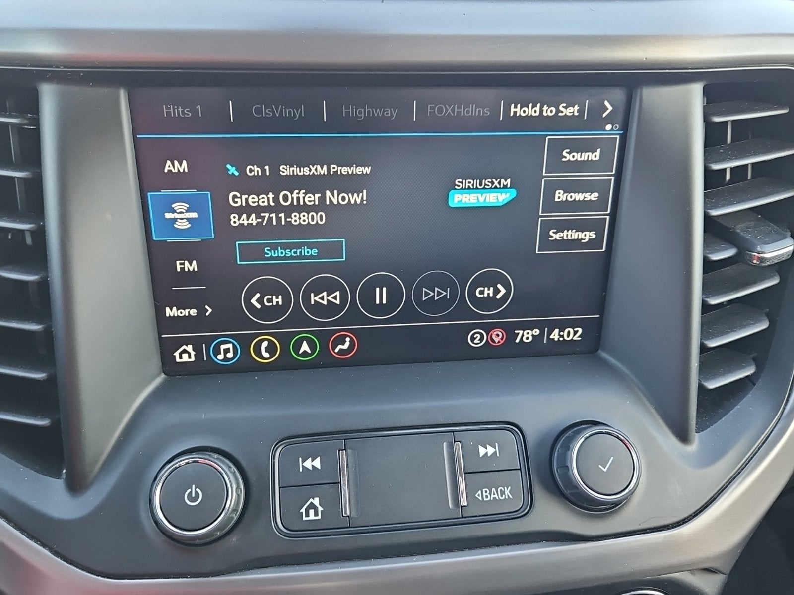2021 GMC Acadia AWD AT4