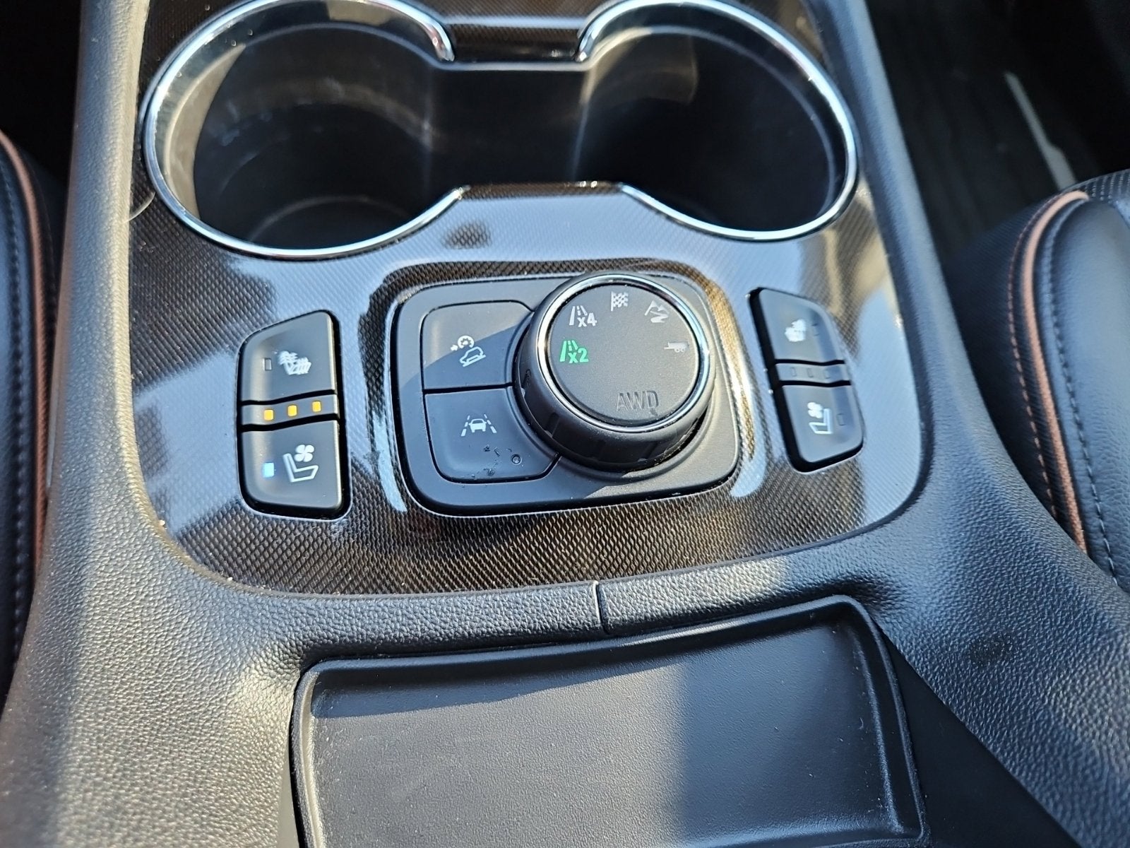 2021 GMC Acadia AWD AT4