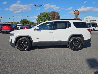 2021 GMC Acadia AWD AT4