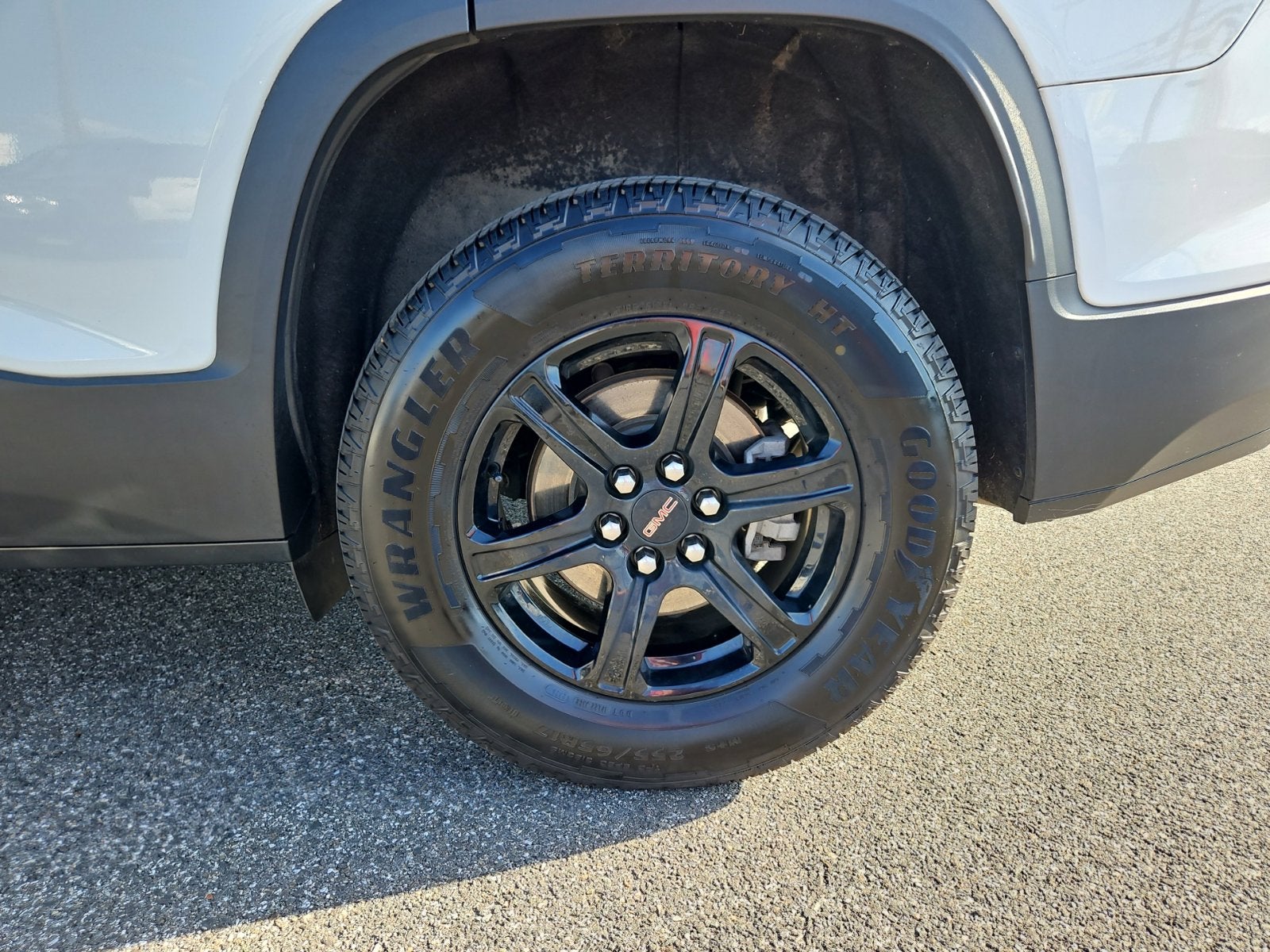 2021 GMC Acadia AWD AT4