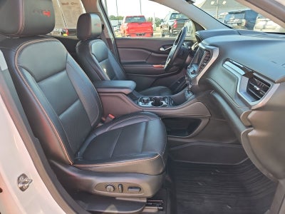 2021 GMC Acadia AWD AT4