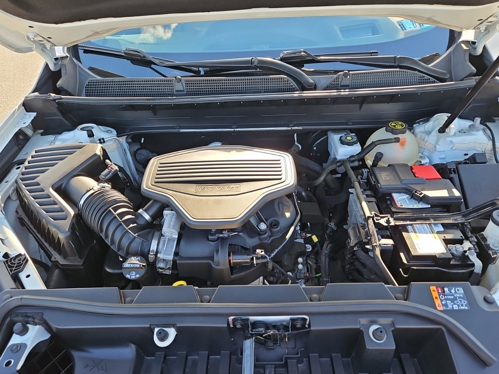 2021 GMC Acadia AWD AT4