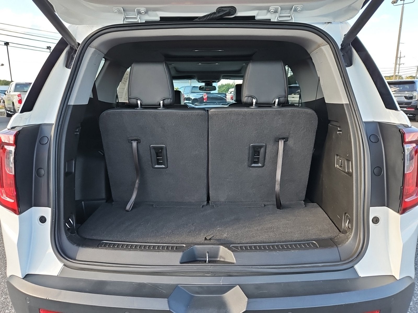 2021 GMC Acadia AWD AT4