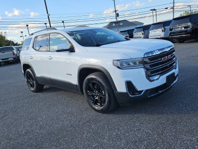 2021 GMC Acadia AWD AT4