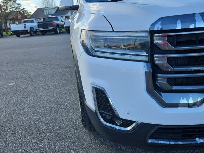 2021 GMC Acadia AWD AT4