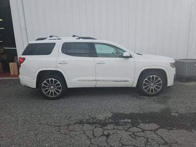 2020 GMC Acadia AWD Denali