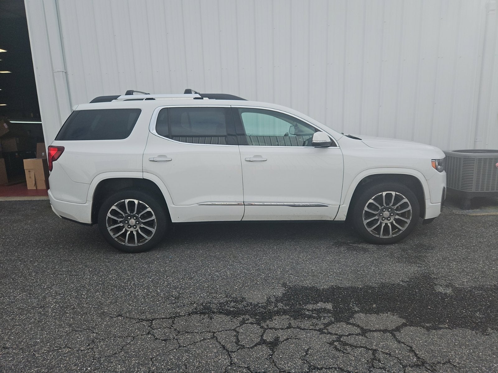2020 GMC Acadia AWD Denali