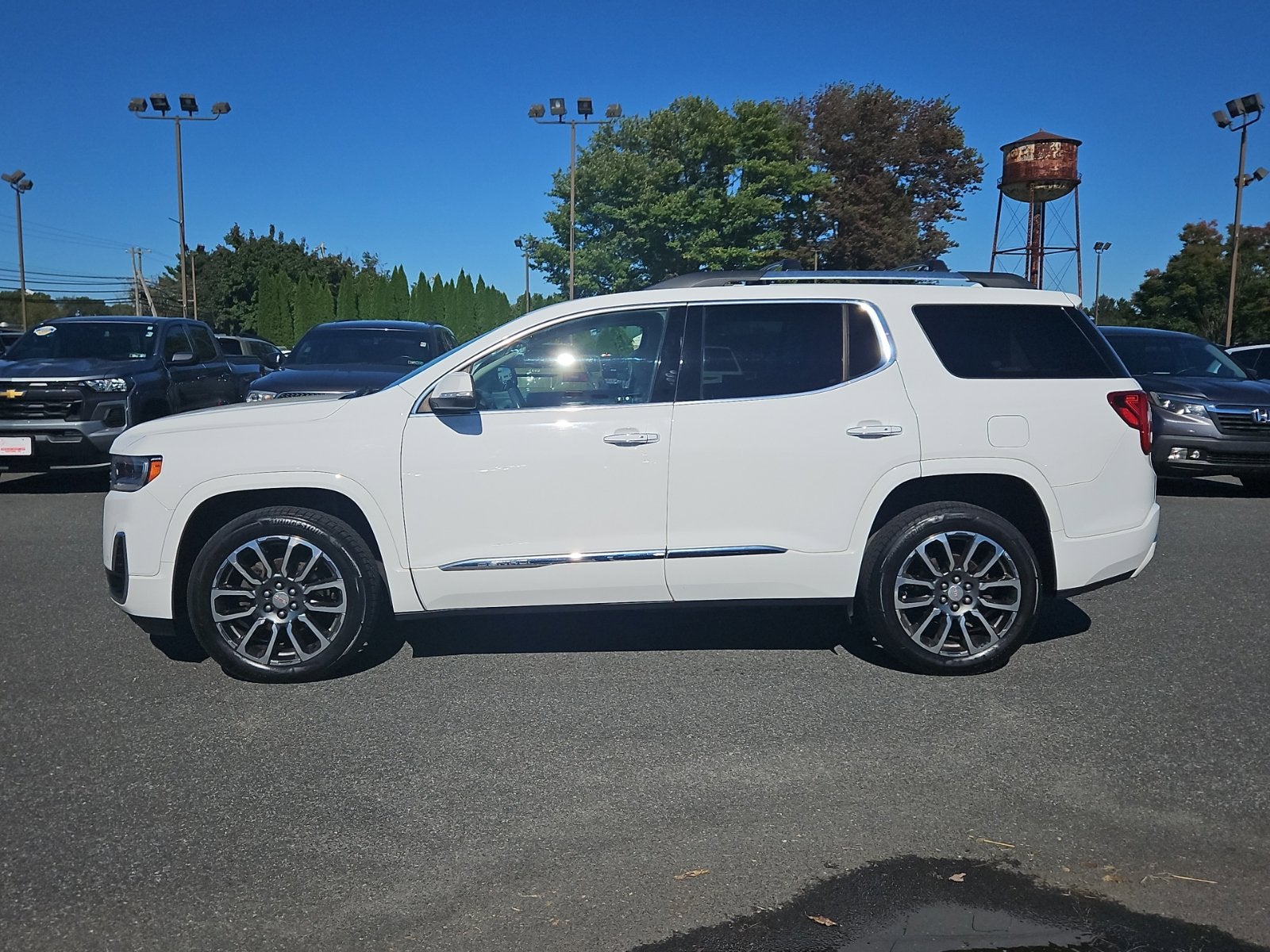 2020 GMC Acadia AWD Denali