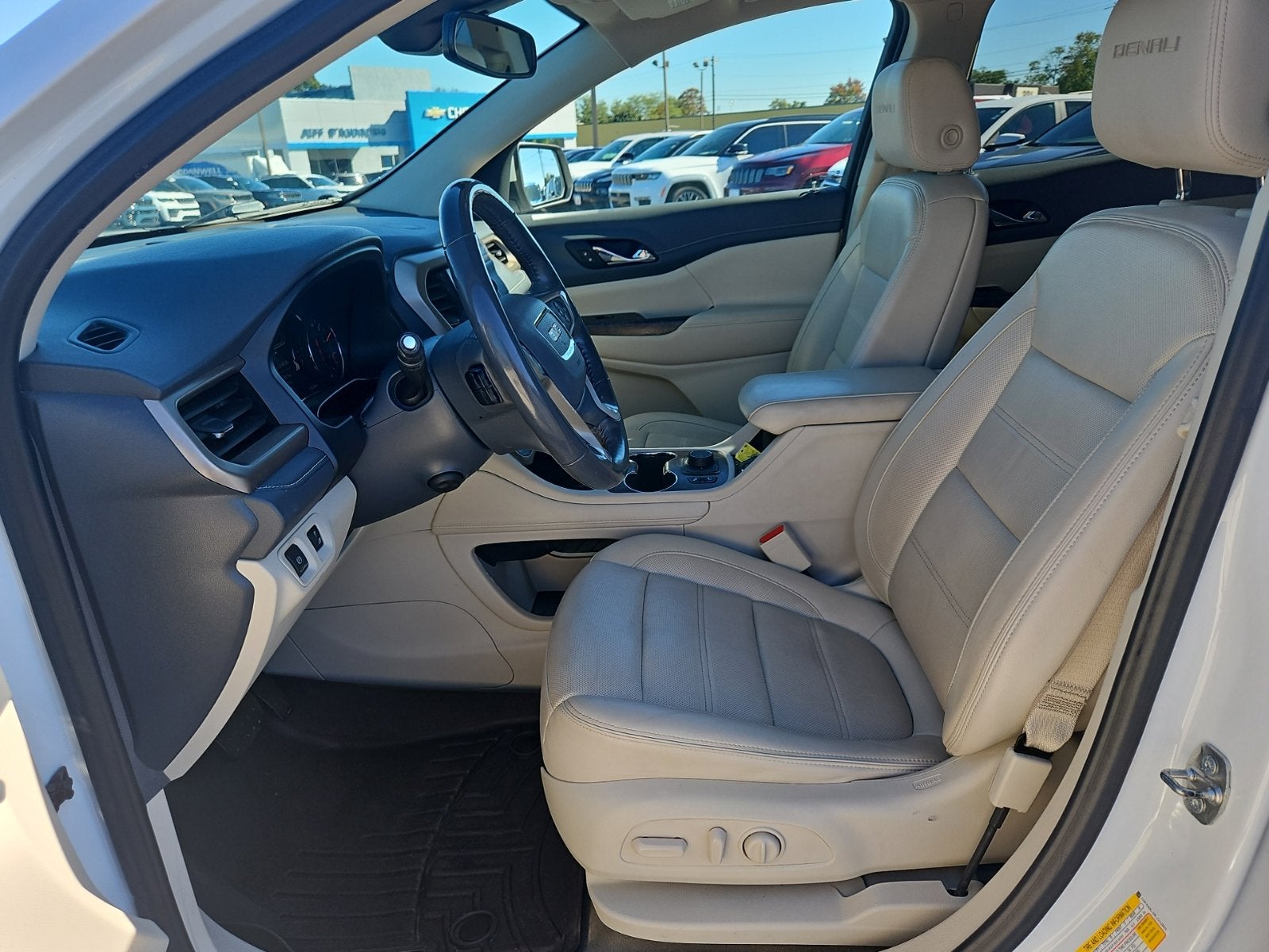 2020 GMC Acadia AWD Denali