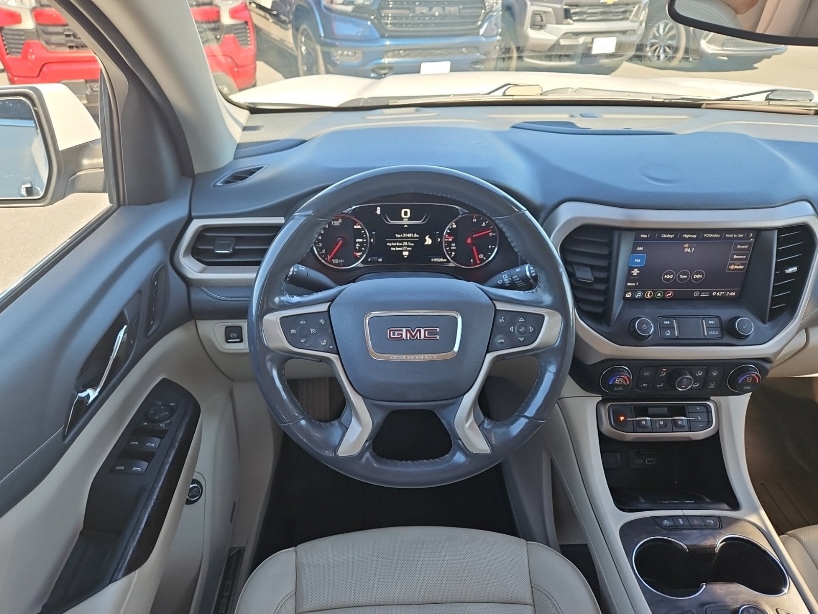 2020 GMC Acadia AWD Denali