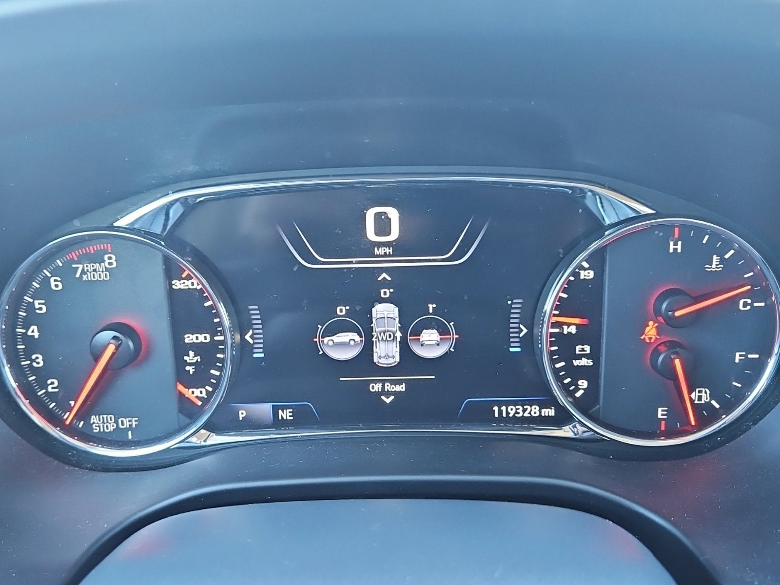 2020 GMC Acadia AWD Denali