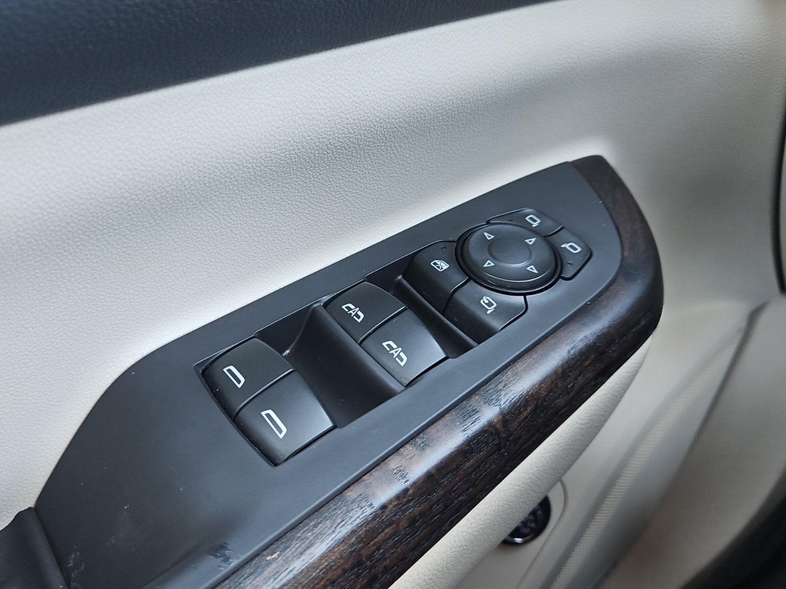 2020 GMC Acadia AWD Denali
