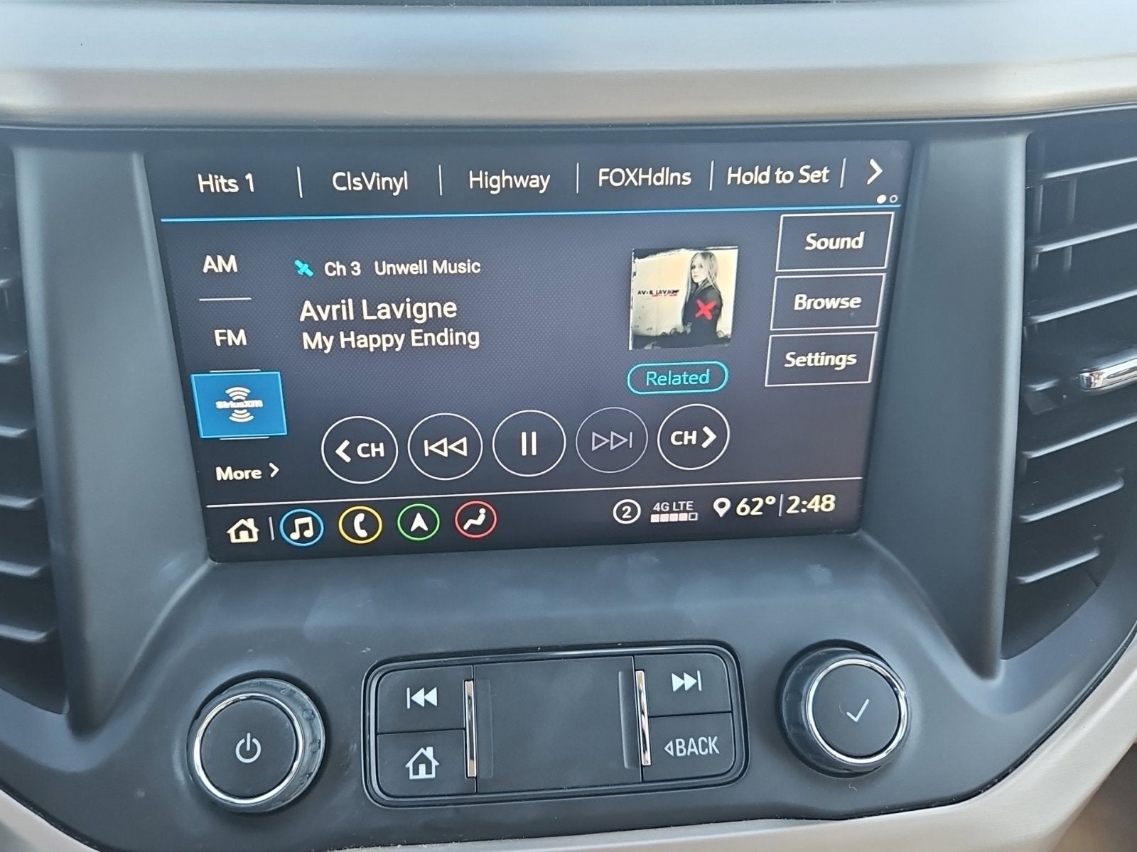 2020 GMC Acadia AWD Denali
