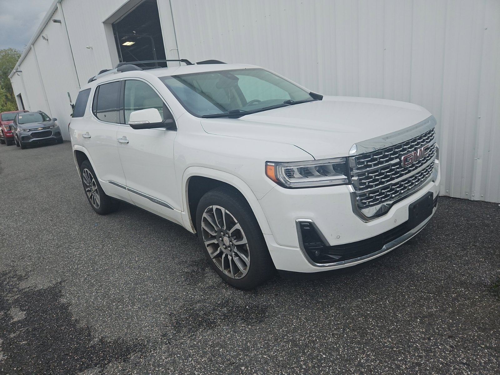 2020 GMC Acadia AWD Denali