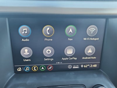 2020 GMC Acadia AWD Denali