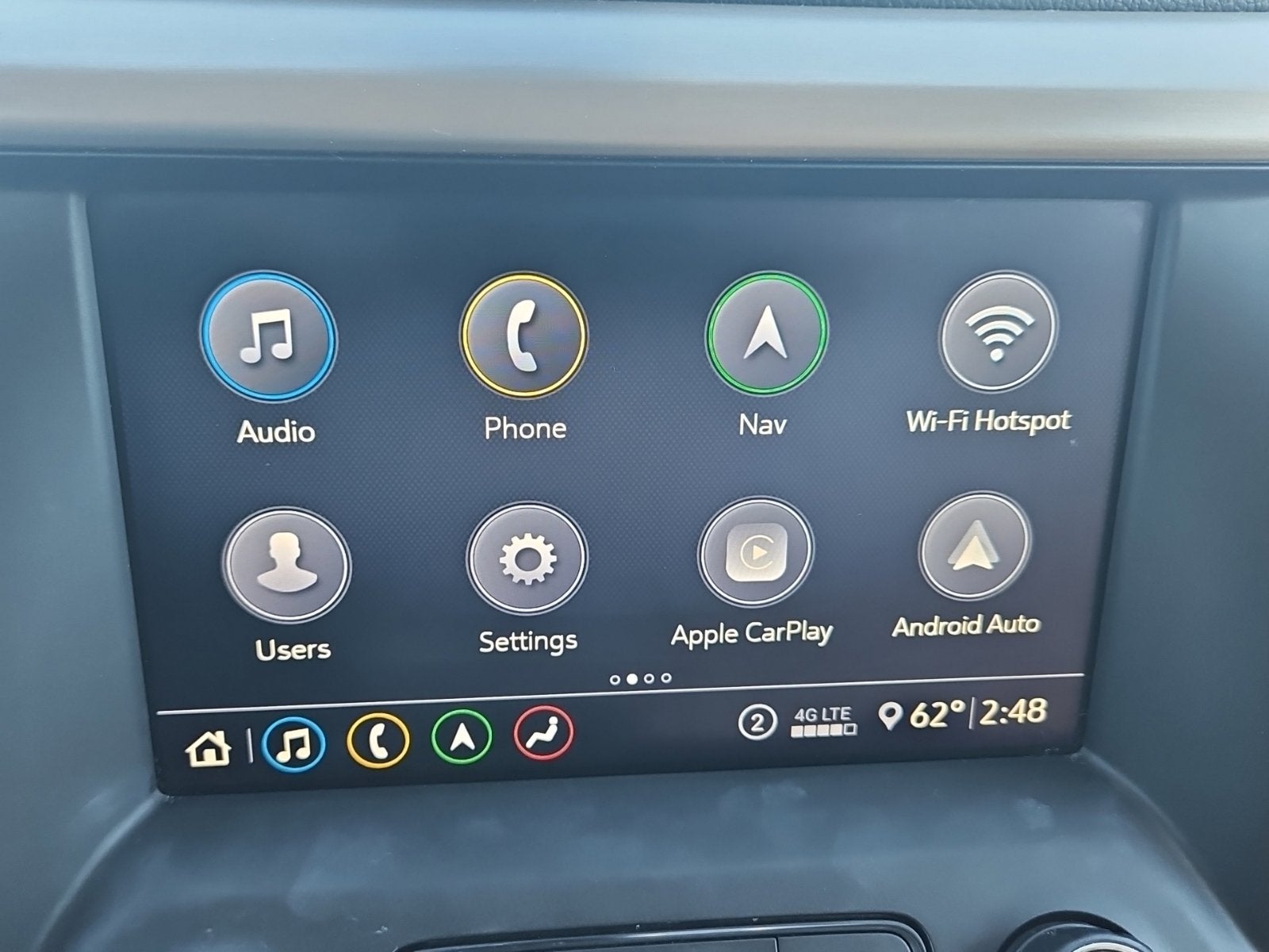 2020 GMC Acadia AWD Denali