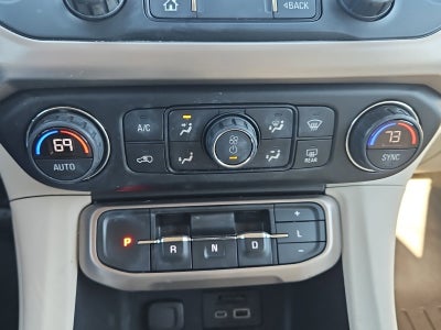 2020 GMC Acadia AWD Denali