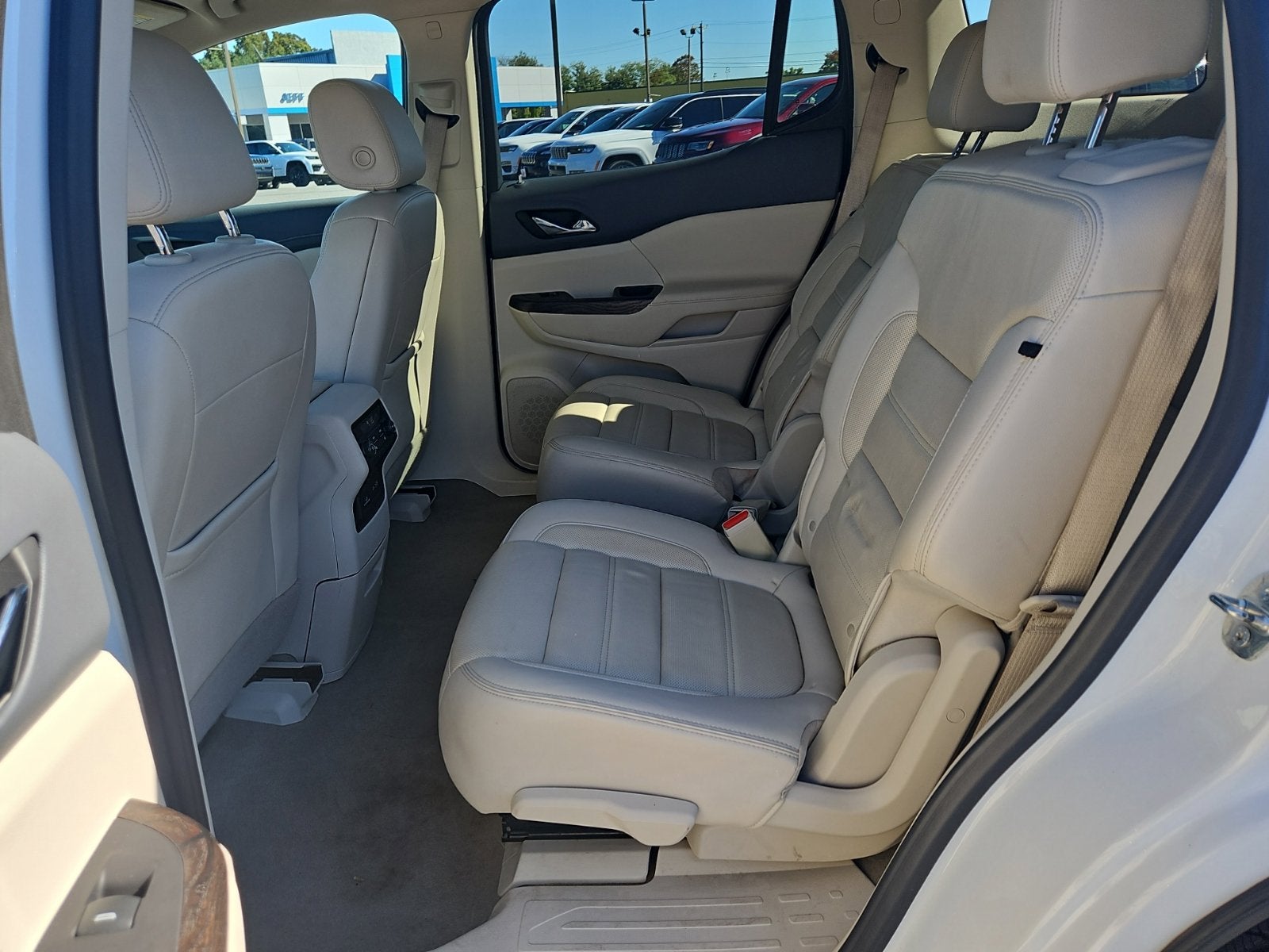 2020 GMC Acadia AWD Denali