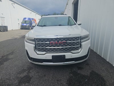 2020 GMC Acadia AWD Denali