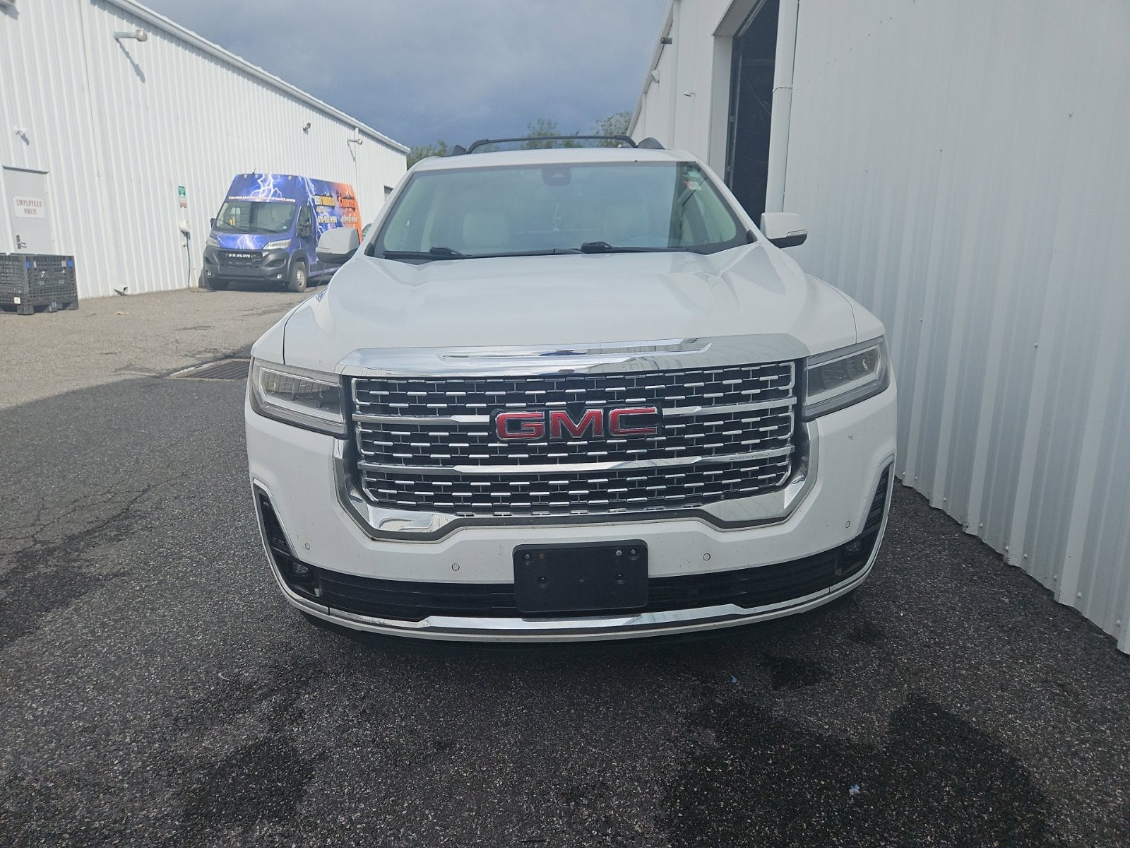 2020 GMC Acadia AWD Denali