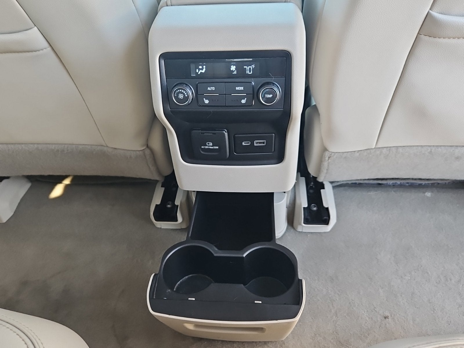 2020 GMC Acadia AWD Denali