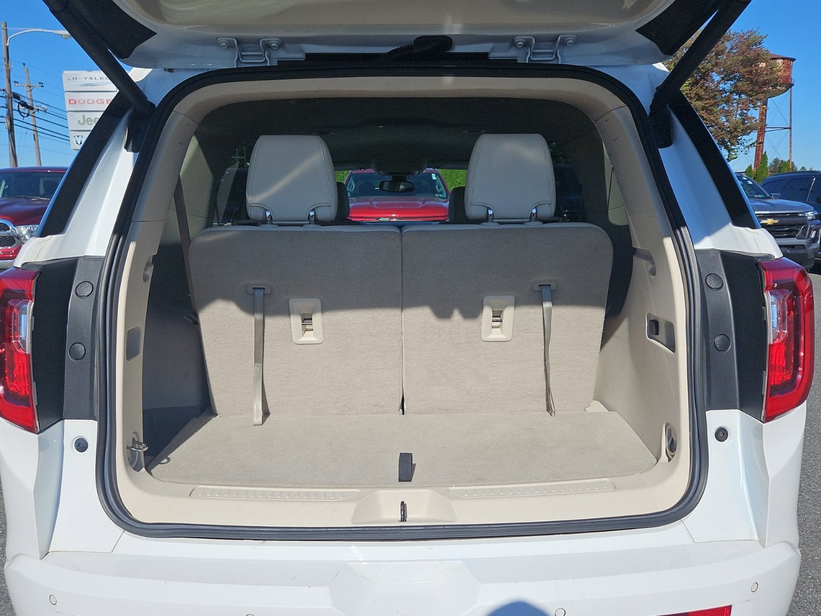 2020 GMC Acadia AWD Denali