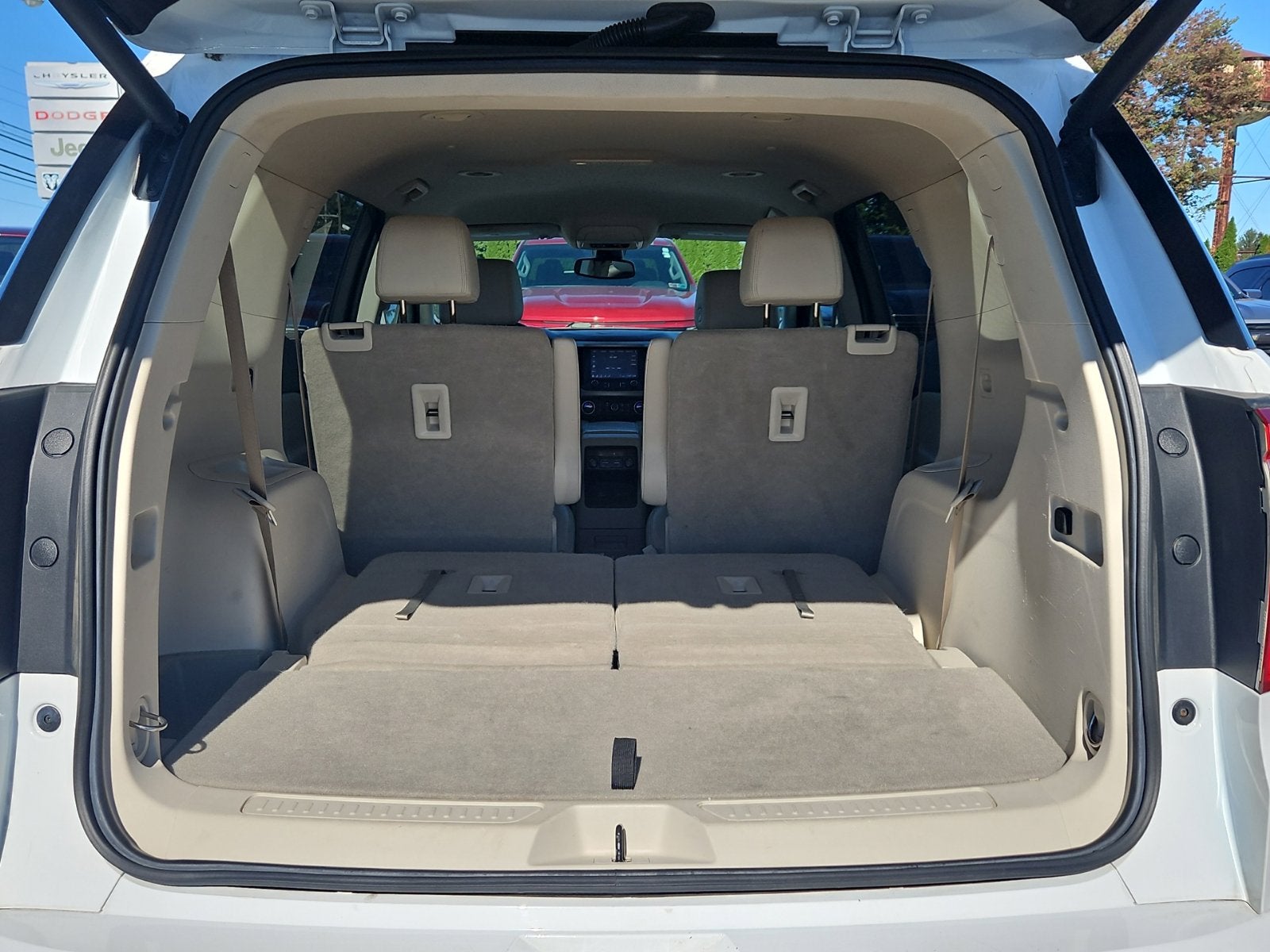 2020 GMC Acadia AWD Denali
