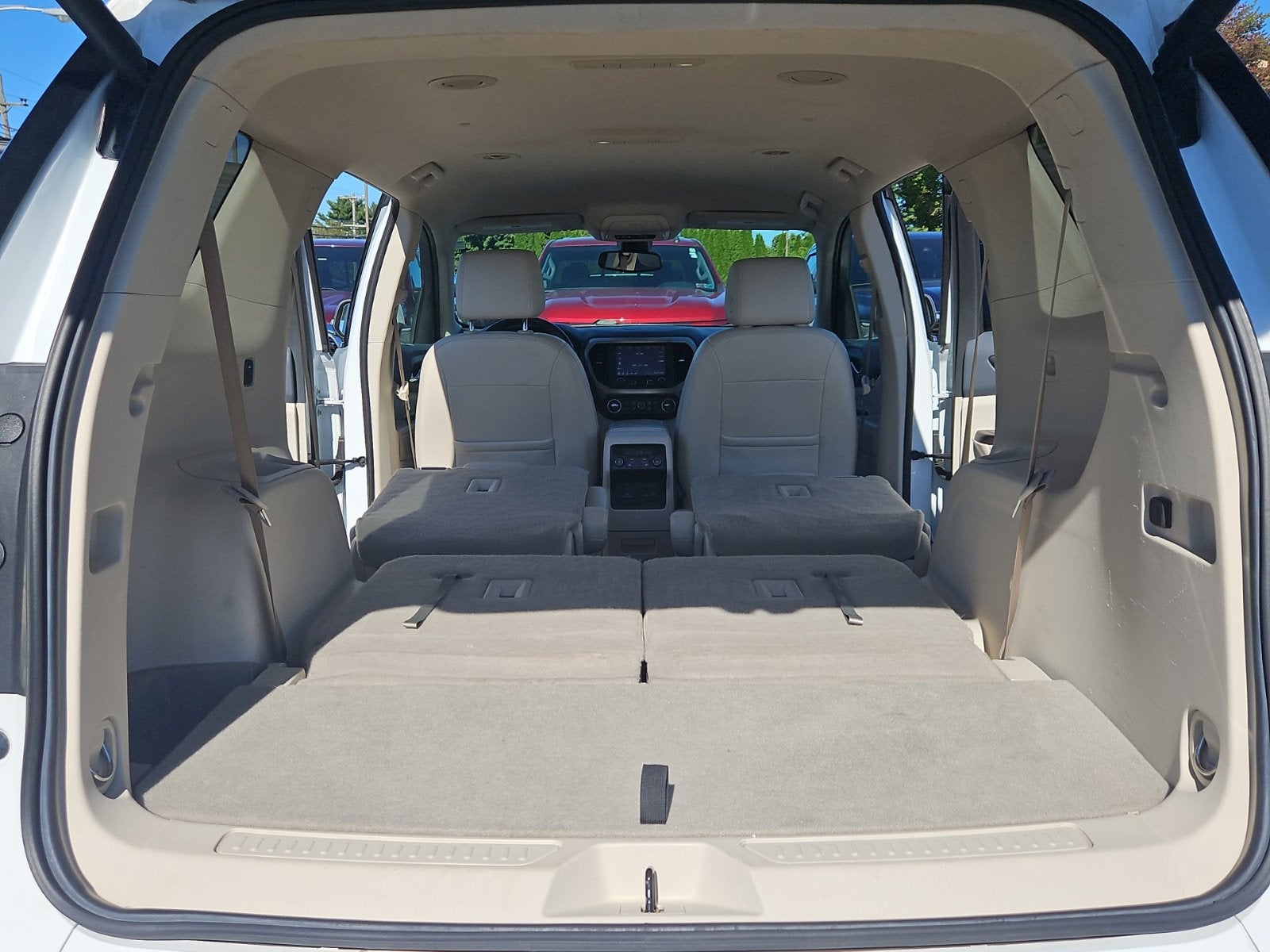 2020 GMC Acadia AWD Denali