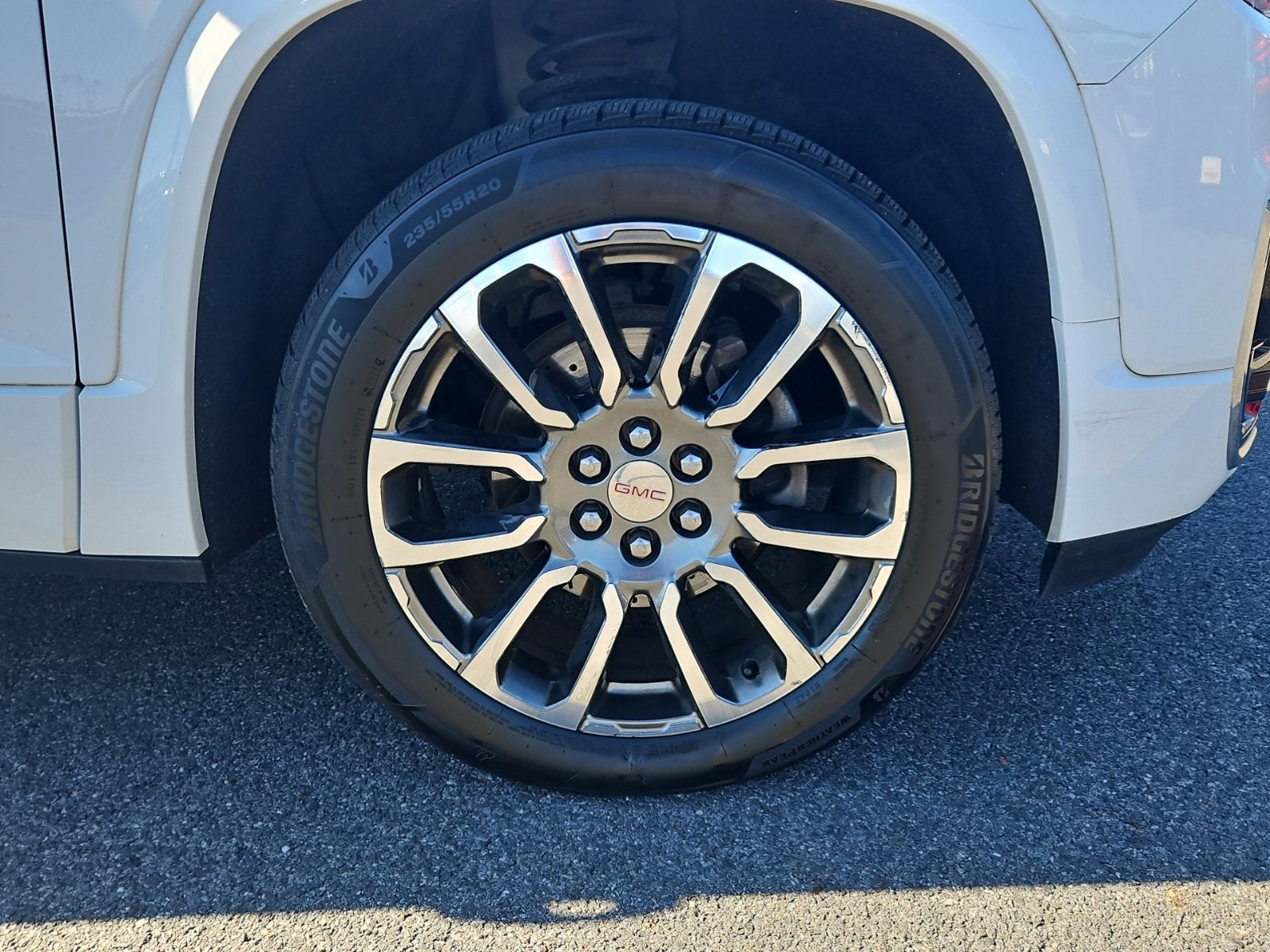 2020 GMC Acadia AWD Denali